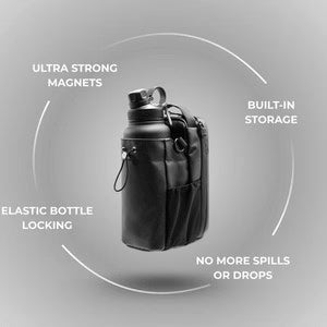 Magnetic Gym Bag - حقيبة جيم مغناطيسية