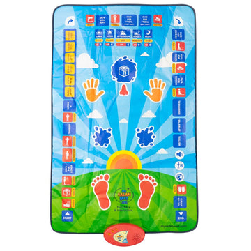 Electronic Educational Learning Prayer Mat for Kids إلكتروني سجادة صلاة للأطفال