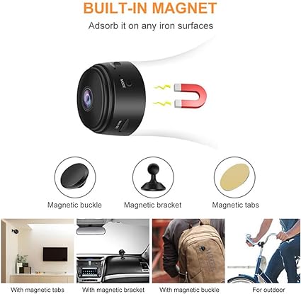 Mini WiFi Camera
