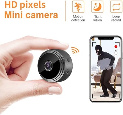 Mini WiFi Camera