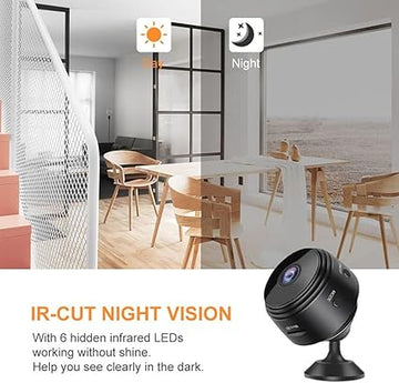Mini WiFi Camera