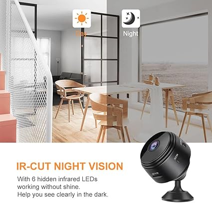 Mini WiFi Camera